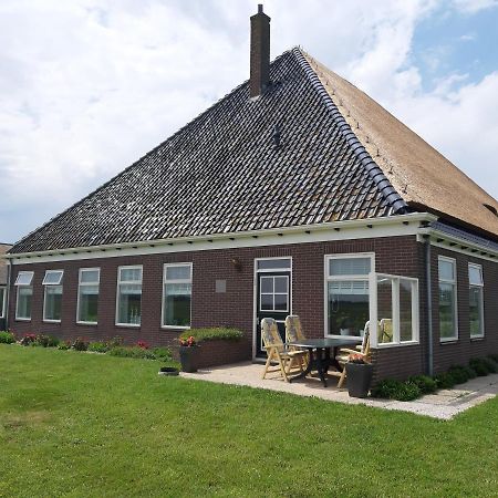 Iefjeshoeve Petten Esterno foto