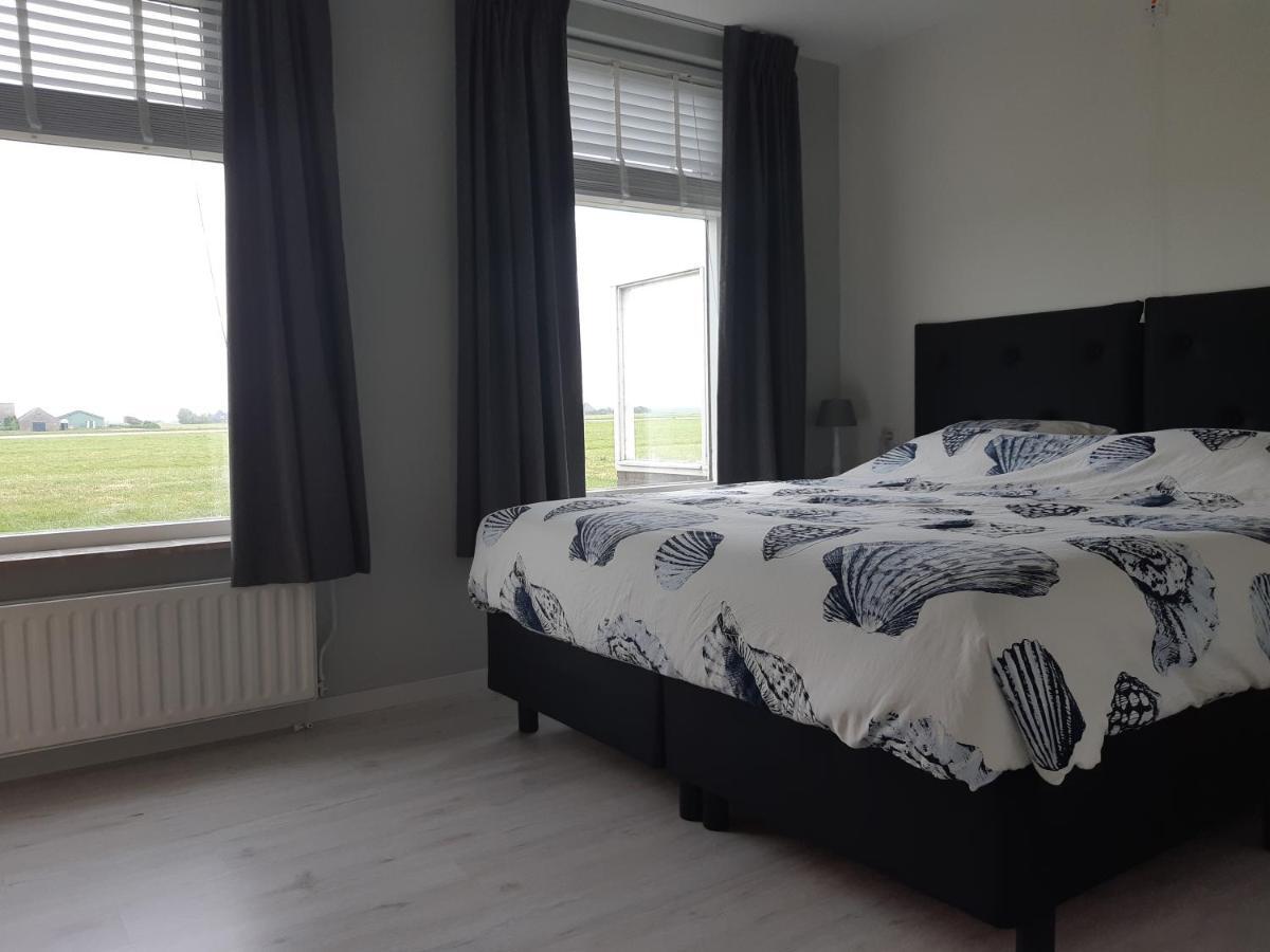 Iefjeshoeve Petten Esterno foto