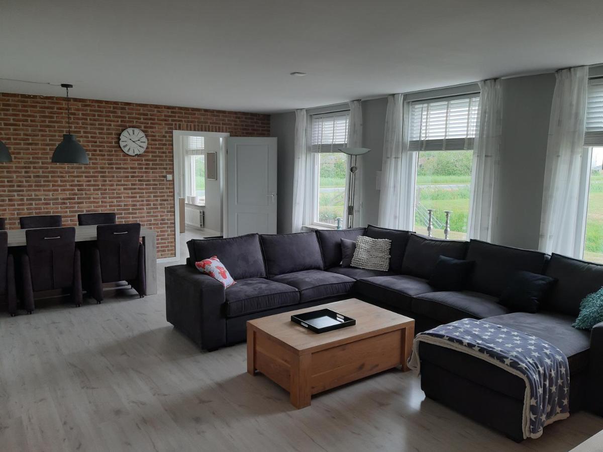 Iefjeshoeve Petten Esterno foto