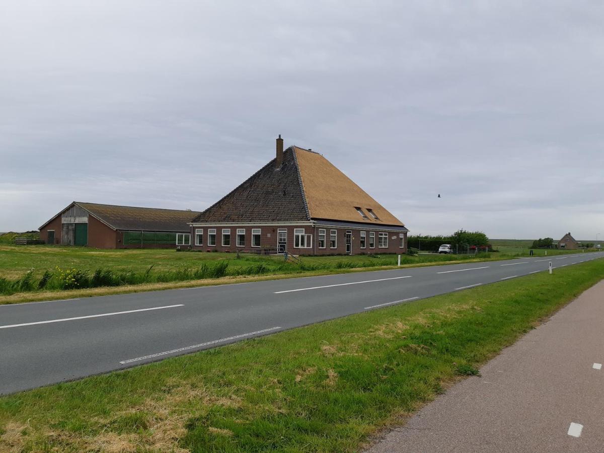 Iefjeshoeve Petten Esterno foto