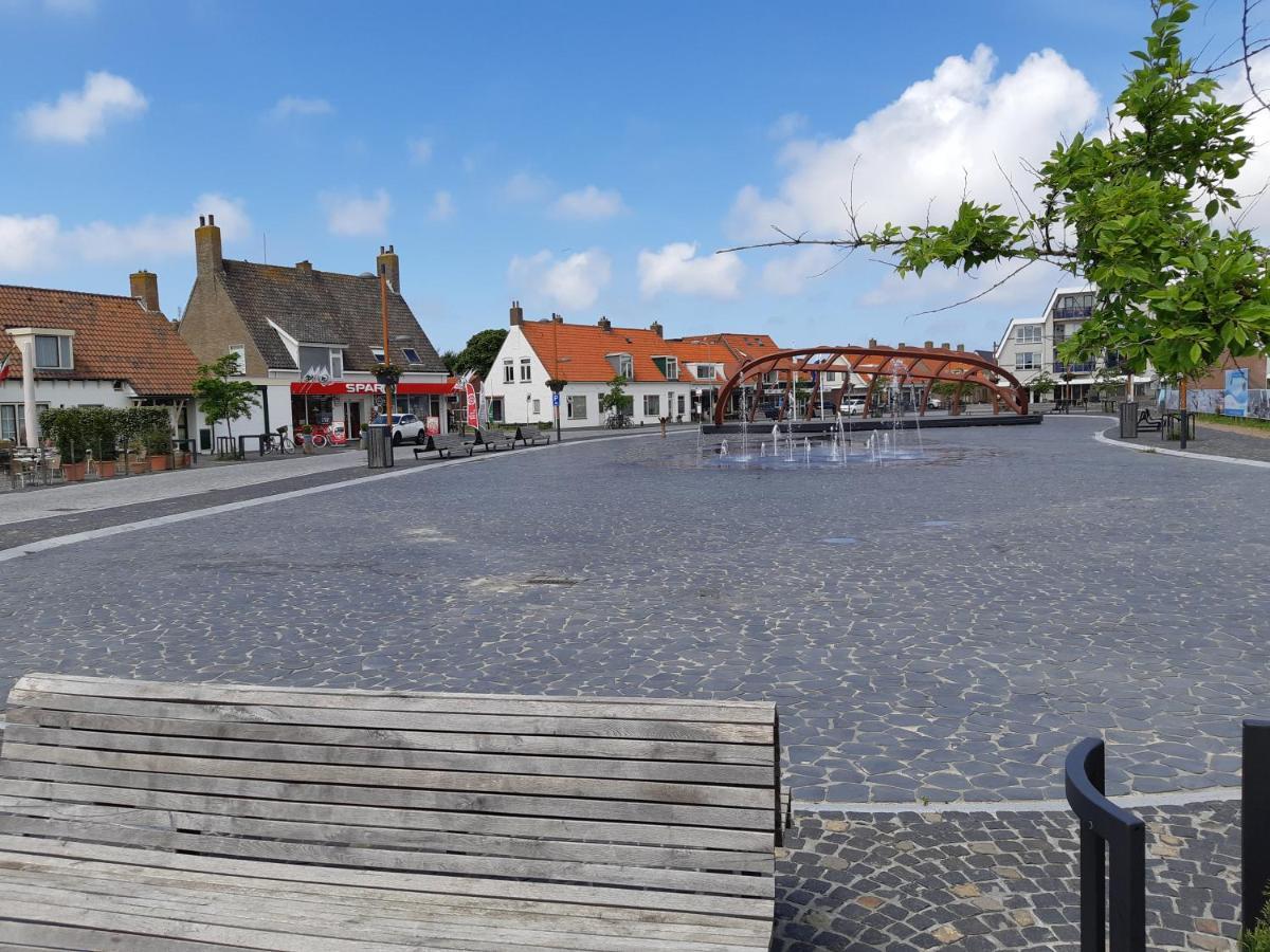 Iefjeshoeve Petten Esterno foto