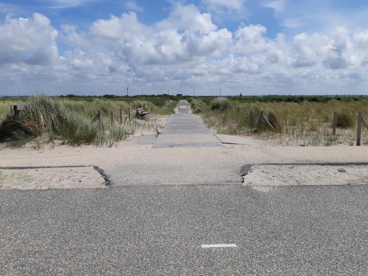 Iefjeshoeve Petten Esterno foto