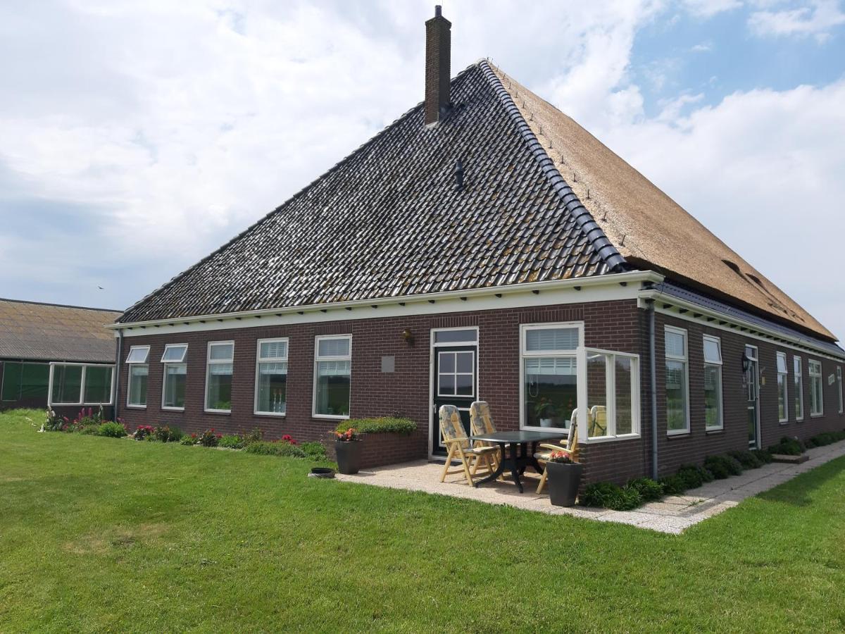 Iefjeshoeve Petten Esterno foto