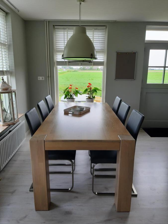 Iefjeshoeve Petten Esterno foto